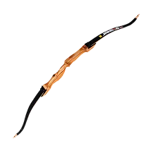 картинка Лук классический Jandao Beginner 68" 30lb LH (для левши) плечи черные  от магазина Arbalet.ru