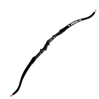 картинка Лук классический Jandao Beginner 68" 26lb плечи черные от магазина Arbalet.ru