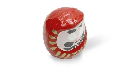 картинка Сувенир Daruma (Дарума), 9 см, ручная работа, Япония магазин Arbalet.ru-- Заказывай луки и арбалеты, стрелы | Качество | Доставка | Гарантия фото 3 картинка Сувенир Daruma (Дарума), 9 см, ручная работа, Япония S-01 от магазина Arbalet.ru фото 3