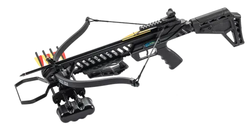 картинка Арбалет рекурсивный Hound (MK-XB27-BK-KIT) в комплектации магазин Arbalet.ru-- Заказывай луки и арбалеты, стрелы | Качество | Доставка | Гарантия картинка Арбалет рекурсивный Hound (MK-XB27-BK-KIT) в комплектации MK-XB27-BK-KIT от магазина Arbalet.ru