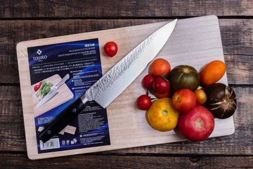 картинка Разделочная доска Tojiro H-345 H-345 от магазина Arbalet.ru  фото 4