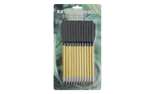 картинка Стрелы дротики для арбалетов пистолетов (MK-AL) MK-AL от магазина Arbalet.ru 