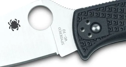 картинка Нож складной Spyderco C243PBK C243PBK от магазина Arbalet.ru  фото 5