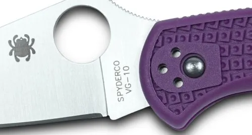 картинка Нож складной Spyderco C11FPPR C11FPPR от магазина Arbalet.ru  фото 5