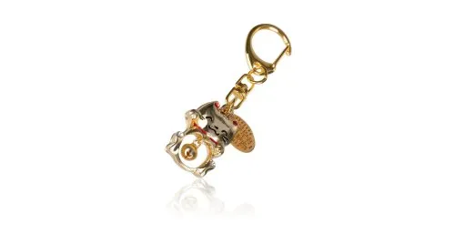 картинка Брелок Кошка, Япония магазин Arbalet.ru-- Заказывай луки и арбалеты, стрелы | Качество | Доставка | Гарантия фото 2 картинка Брелок Кошка, Япония JB-4 от магазина Arbalet.ru фото 2