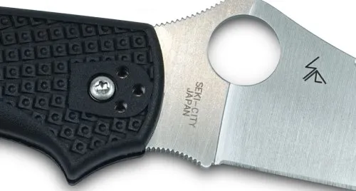 картинка Нож складной Spyderco C90PBK2 C90PBK2 от магазина Arbalet.ru  фото 6