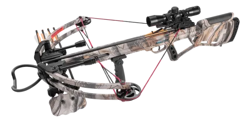 картинка Арбалет Блочный, камуфляж (МК-350R-KIT) комплектация люкс МК-350R-KIT от магазина Arbalet.ru 