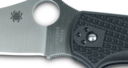 картинка Нож складной Spyderco C90PBK2 C90PBK2 от магазина Arbalet.ru  фото 7