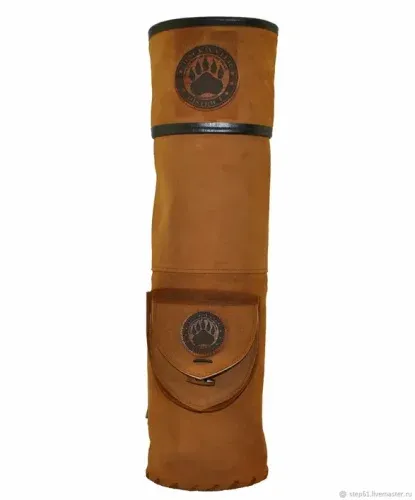 картинка Колчан для лучных стрел Дервиш магазин Arbalet.ru-- Заказывай луки и арбалеты, стрелы | Качество | Доставка | Гарантия картинка Колчан для лучных стрел Дервиш AQ5025 от магазина Arbalet.ru