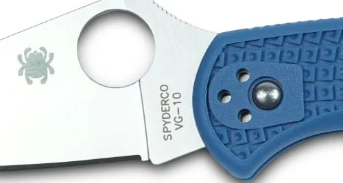 картинка Нож складной Spyderco C11FPBL C11FPBL от магазина Arbalet.ru  фото 5