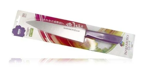 картинка Шеф Нож Hatamoto by Kanetsugu 3014-PUR 3014-PUR от магазина Arbalet.ru  фото 2