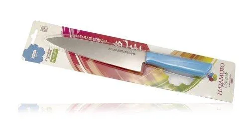 картинка Шеф Нож Hatamoto by Kanetsugu 3014-BLU 3014-BLU от магазина Arbalet.ru  фото 3