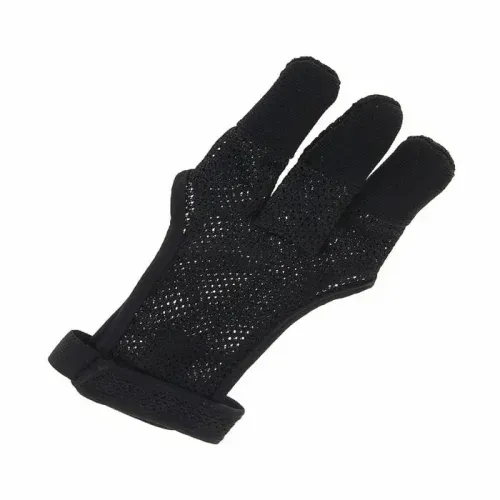 картинка Напальчник традиционный (фибра) L AB-1105L от магазина Arbalet.ru 