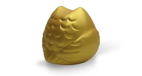 картинка Сувенир Сова 5см, ручная работа Япония MS-01 от магазина Arbalet.ru  фото 4