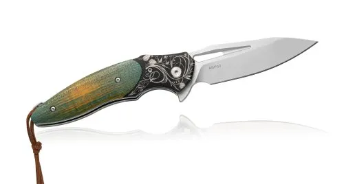 картинка Нож складной Hatamoto HFK-2435 HFK-2435 от магазина Arbalet.ru  фото 2