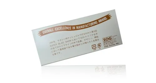 картинка Нож складной SOG SG/VL-01 VL-01 от магазина Arbalet.ru  фото 6