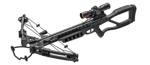 картинка Арбалет Блочный Man Kung Fighter, черный (MK-XB86BK) MK-XB86BK от магазина Arbalet.ru 