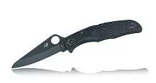 картинка Нож складной Spyderco C91PBBK2 от магазина Arbalet.ru