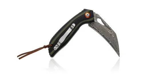 картинка Нож складной Hatamoto HFK-2459 HFK-2459 от магазина Arbalet.ru  фото 5