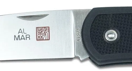 картинка Нож складной Al Mar AMSMB AMSMB от магазина Arbalet.ru  фото 5