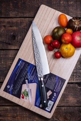 картинка Разделочная доска Tojiro H-345 H-345 от магазина Arbalet.ru  фото 3