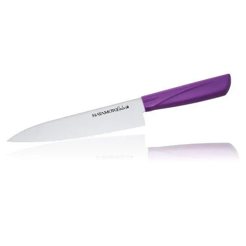 картинка Шеф Нож Hatamoto by Kanetsugu 3014-PUR 3014-PUR от магазина Arbalet.ru 