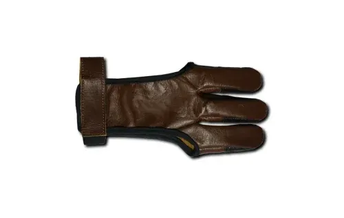 картинка Напальчник традиционный (кожа) M AB-1107M от магазина Arbalet.ru 