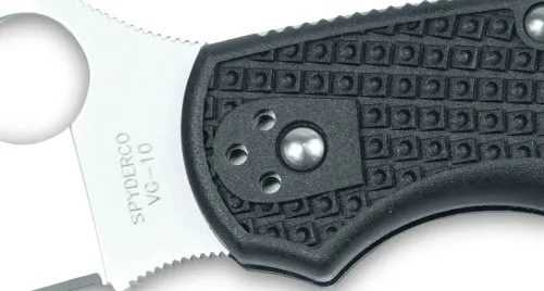 картинка Нож складной Spyderco C07PBK4 C07PBK4 от магазина Arbalet.ru  фото 5