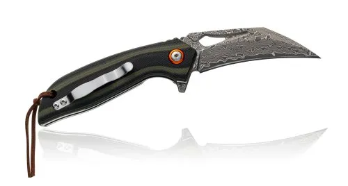 картинка Нож складной Hatamoto HFK-2459 HFK-2459 от магазина Arbalet.ru  фото 2