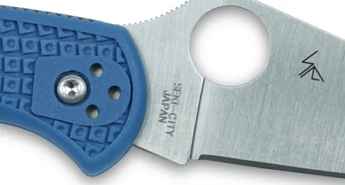 картинка Нож складной Spyderco C11FPBL C11FPBL от магазина Arbalet.ru  фото 6