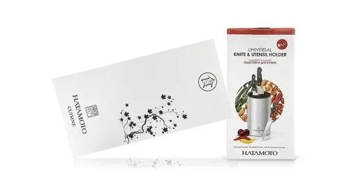 картинка Набор кухонных принадлежностей Hatamoto из 4 предмета HN-0124 HN-0124 от магазина Arbalet.ru  фото 3