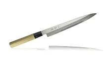 картинка Кухонный Нож Янагиба FUJI CUT FC-1076 от магазина Arbalet.ru