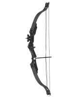 картинка Лук подросковый блочный, черный MK-CB006-B в комплекте  от магазина Arbalet.ru