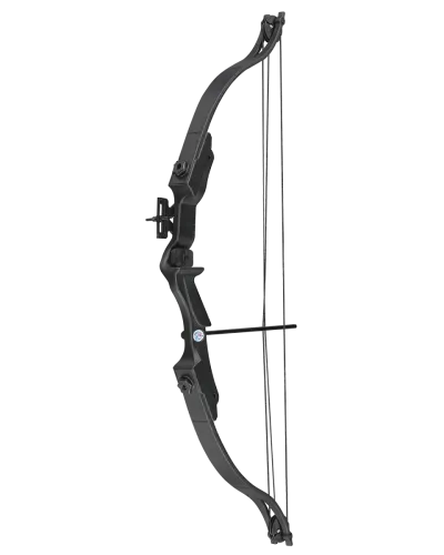 картинка Лук подросковый блочный, черный MK-CB006-B в комплекте  MK-CB006-B от магазина Arbalet.ru 