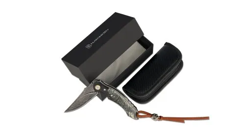 картинка Нож складной Hatamoto HFK-2434 HFK-2434 от магазина Arbalet.ru  фото 7