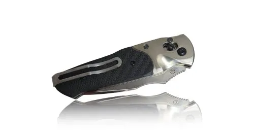 картинка Нож складной SOG VL02-CP VL02-CP от магазина Arbalet.ru  фото 4