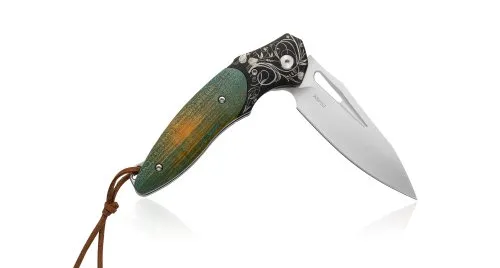 картинка Нож складной Hatamoto HFK-2435 HFK-2435 от магазина Arbalet.ru  фото 6