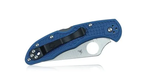 картинка Нож складной Spyderco C11FPBL C11FPBL от магазина Arbalet.ru  фото 3