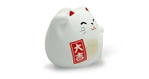 картинка Сувенир Манэки Кот 5 см, ручная работа, Япония магазин Arbalet.ru-- Заказывай луки и арбалеты, стрелы | Качество | Доставка | Гарантия фото 2 картинка Сувенир Манэки Кот 5 см, ручная работа, Япония MK-02 от магазина Arbalet.ru фото 2