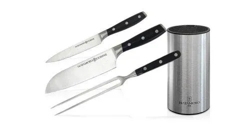 картинка Набор кухонных принадлежностей Hatamoto из 4 предмета HN-0125 HN-0125 от магазина Arbalet.ru  фото 2