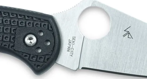 картинка Нож складной Spyderco C11FPBK C11FPBK от магазина Arbalet.ru  фото 7