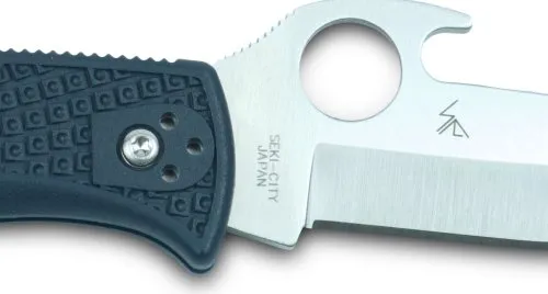 картинка Нож складной Spyderco C243PGYW C243PGYW от магазина Arbalet.ru  фото 6