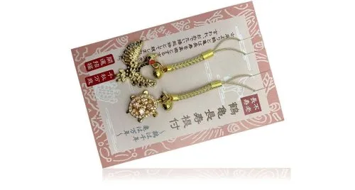 картинка Брелок Долголетия "Журавль Черепаха" Япония магазин Arbalet.ru-- Заказывай луки и арбалеты, стрелы | Качество | Доставка | Гарантия картинка Брелок Долголетия "Журавль Черепаха" Япония 1917-5 от магазина Arbalet.ru