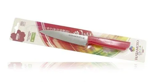 картинка Универсальный нож Hatamoto bу Kanetsugu 3011-RED 3011-RED от магазина Arbalet.ru  фото 3