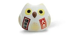 картинка Сувенир Сова 5 см, ручная работа Япония от магазина Arbalet.ru