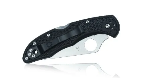 картинка Нож складной Spyderco C11FPBK C11FPBK от магазина Arbalet.ru  фото 4