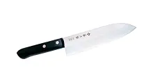 картинка Кухонный Нож Японский Шеф Сантоку TOJIRO F-301 от магазина Arbalet.ru
