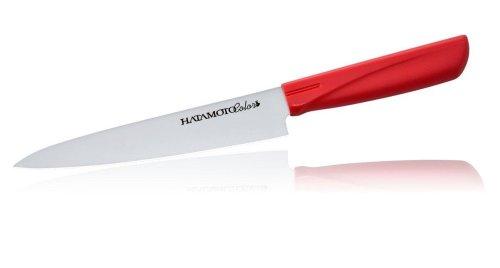 картинка Универсальный нож Hatamoto bу Kanetsugu 3011-RED 3011-RED от магазина Arbalet.ru 