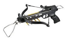 картинка Арбалет-пистолет, алюминий (MK80A3) от магазина Arbalet.ru