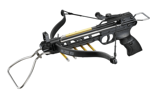 картинка Арбалет-пистолет, алюминий (MK80A3) MK80A3 от магазина Arbalet.ru 